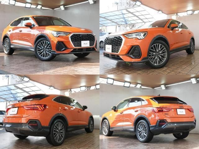 AUDI Q3 SPORTBACK 2021 Image 31