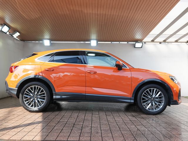 AUDI Q3 SPORTBACK 2021 Image 31