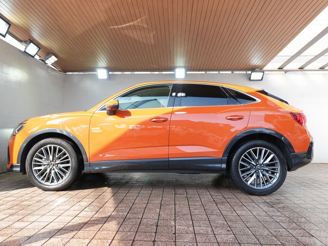 AUDI Q3 SPORTBACK 2021 Image 31