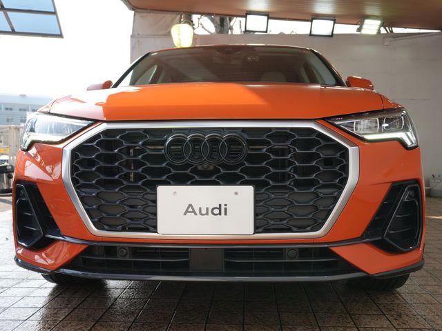 AUDI Q3 SPORTBACK 2021 Image 31