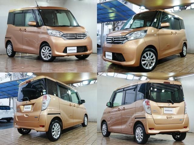 NISSAN DAYZ ROOX 2016 Image 31