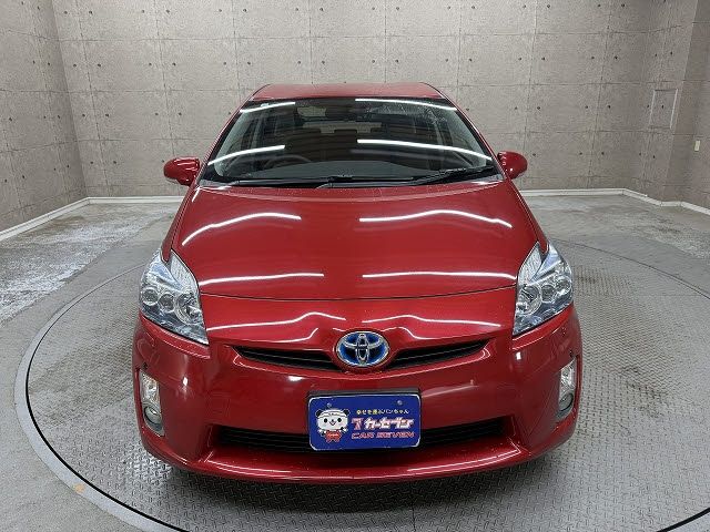TOYOTA PRIUS 2011 Image 31