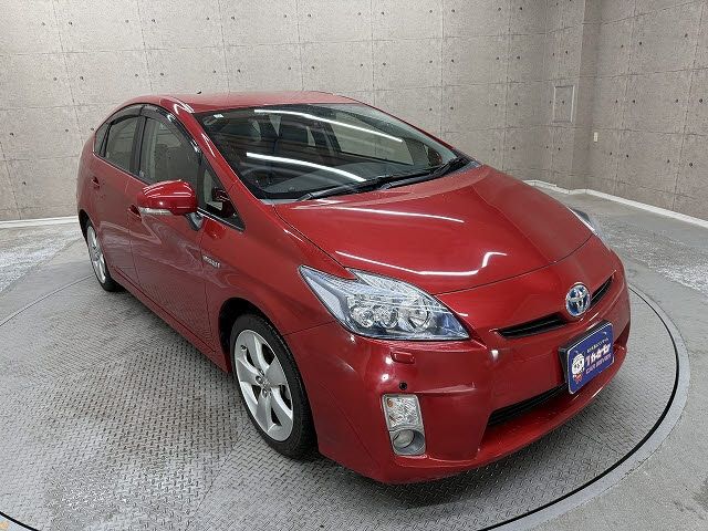 TOYOTA PRIUS 2011 Image 31