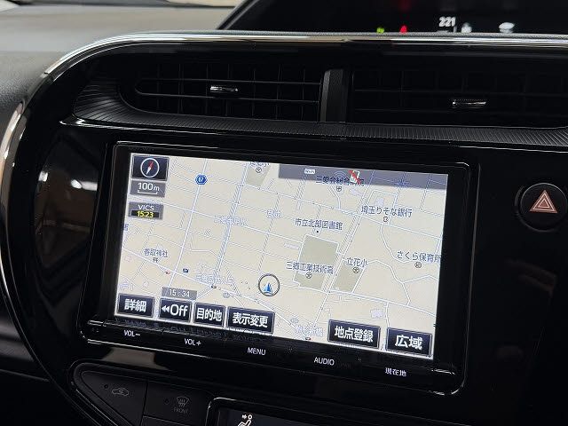 TOYOTA AQUA 2018 Image 31