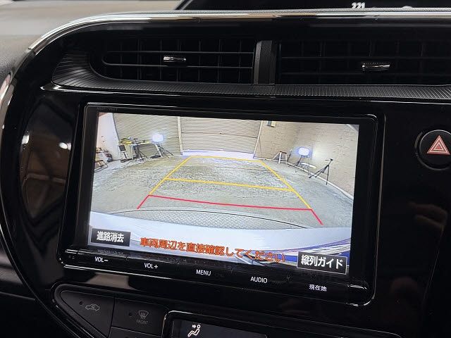 TOYOTA AQUA 2018 Image 31