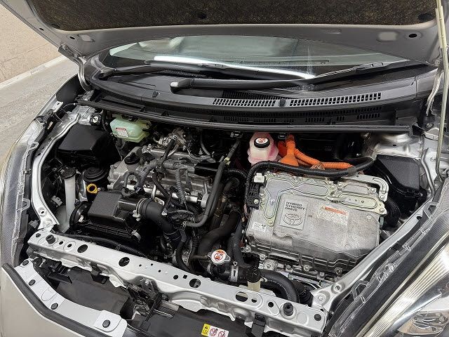 TOYOTA AQUA 2018 Image 31