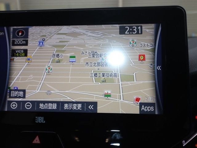 TOYOTA HARRIER 2WD 2021 Image 31