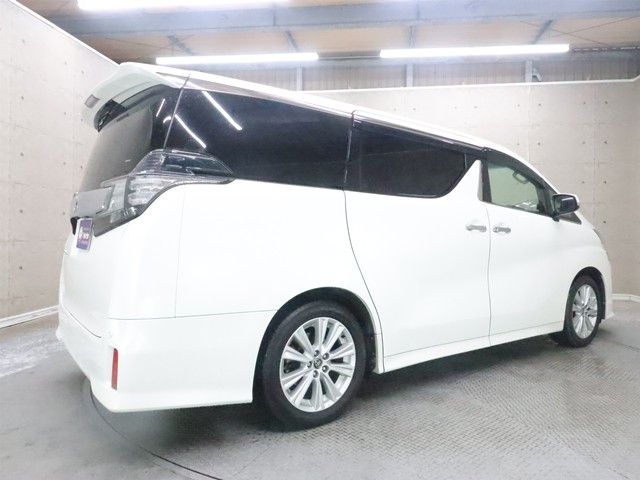 TOYOTA VELLFIRE 2017 Image 31