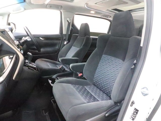 TOYOTA VELLFIRE 2017 Image 31