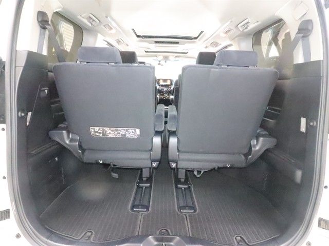 TOYOTA VELLFIRE 2017 Image 31