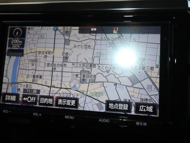 TOYOTA VELLFIRE 2017 Image 31