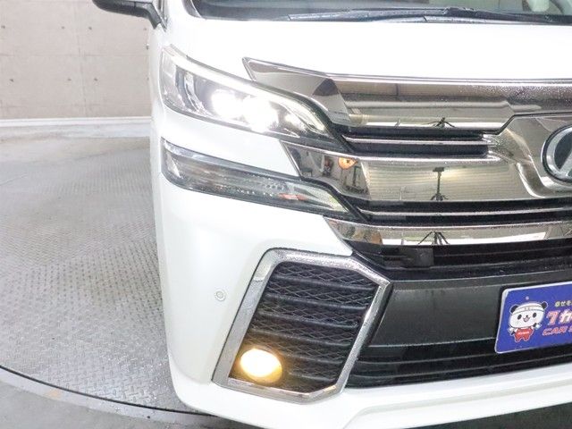 TOYOTA VELLFIRE 2017 Image 31