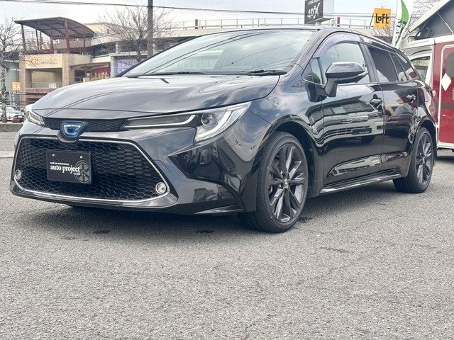 TOYOTA COROLLA TOURING HYBR 2021 Image 31