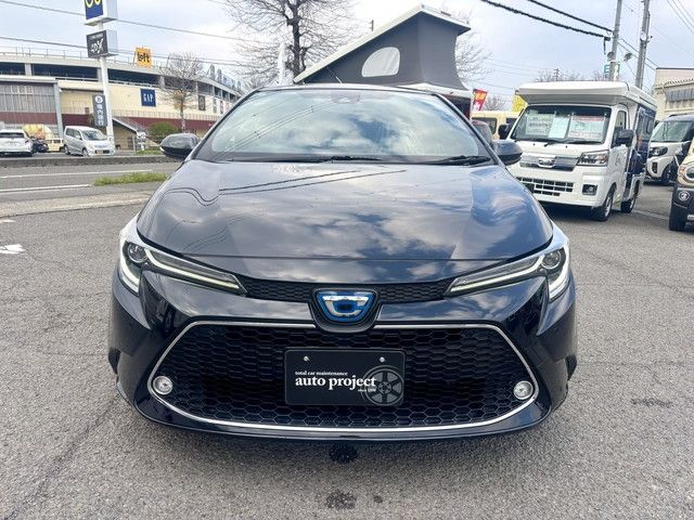 TOYOTA COROLLA TOURING HYBR 2021 Image 31