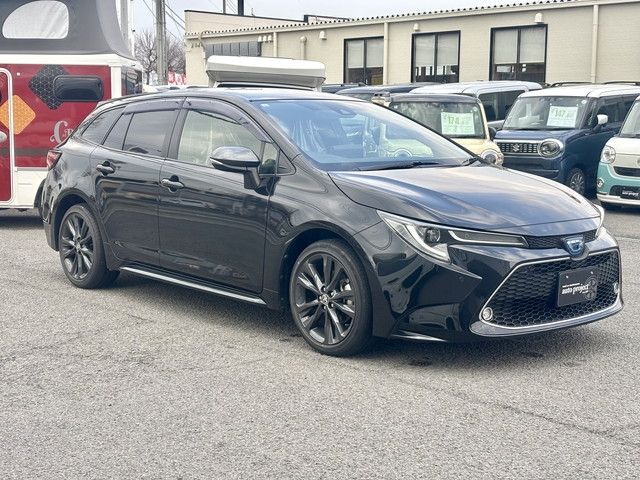 TOYOTA COROLLA TOURING HYBR 2021 Image 31