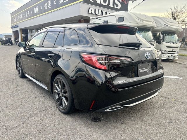 TOYOTA COROLLA TOURING HYBR 2021 Image 31