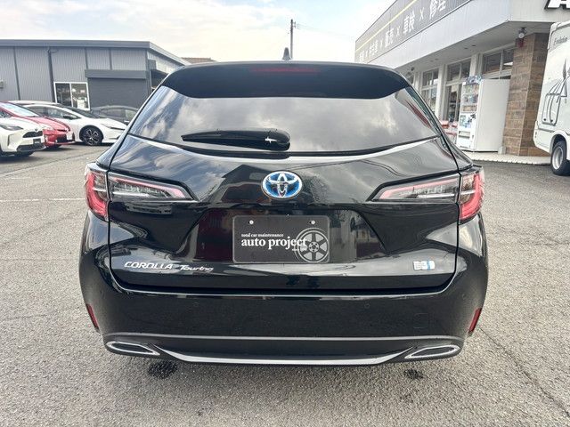 TOYOTA COROLLA TOURING HYBR 2021 Image 31