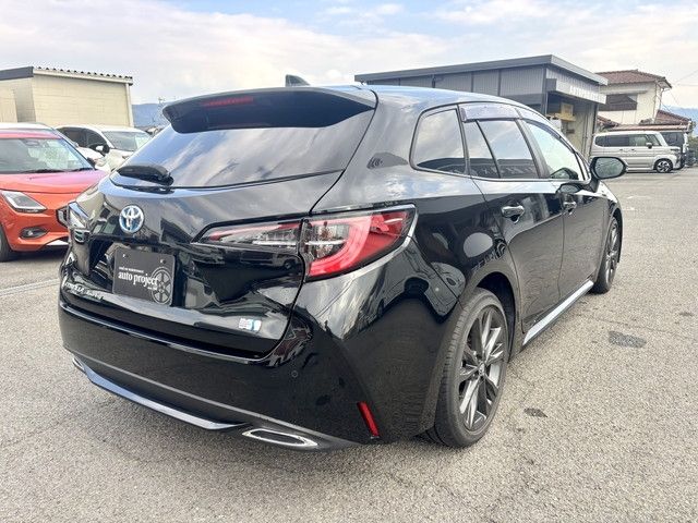 TOYOTA COROLLA TOURING HYBR 2021 Image 31