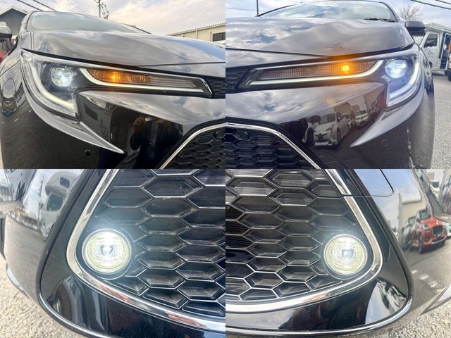 TOYOTA COROLLA TOURING HYBR 2021 Image 31