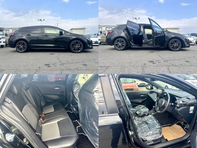 TOYOTA COROLLA TOURING HYBR 2021 Image 31