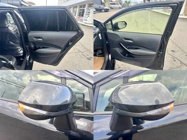 TOYOTA COROLLA TOURING HYBR 2021 Image 31