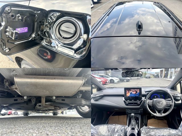 TOYOTA COROLLA TOURING HYBR 2021 Image 31