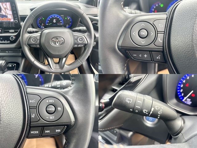 TOYOTA COROLLA TOURING HYBR 2021 Image 31