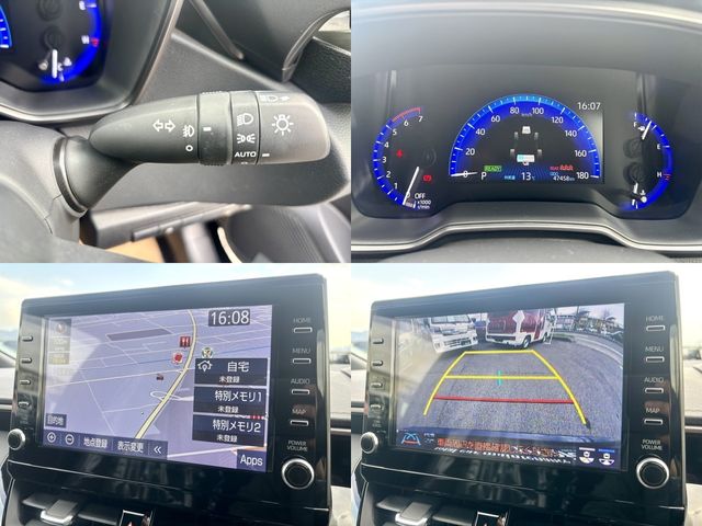 TOYOTA COROLLA TOURING HYBR 2021 Image 31