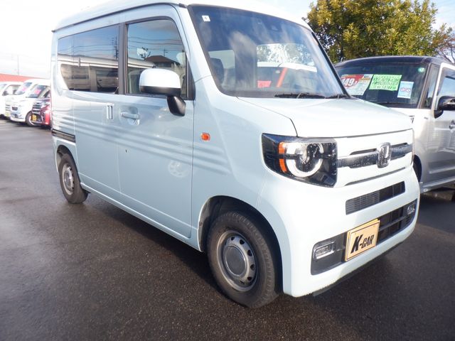 HONDA N-VAN+STYLE 2021 Image 31