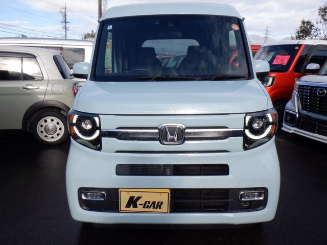 HONDA N-VAN+STYLE 2021 Image 31