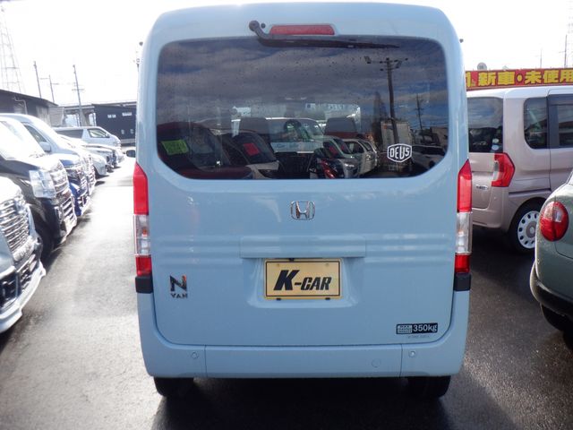 HONDA N-VAN+STYLE 2021 Image 31