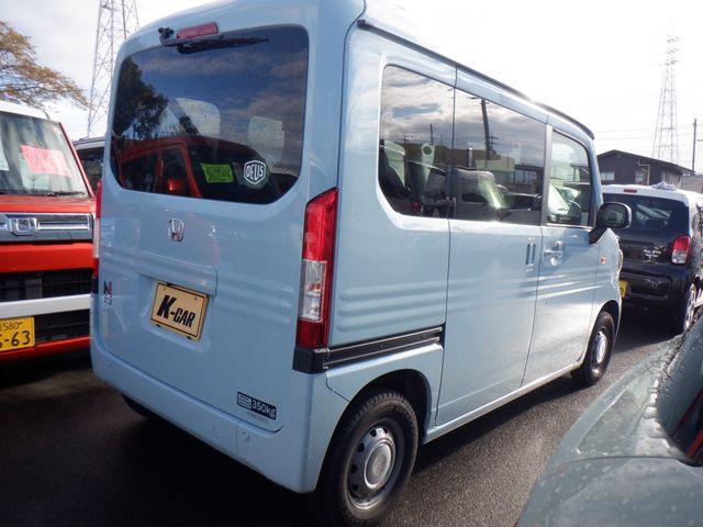 HONDA N-VAN+STYLE 2021 Image 31