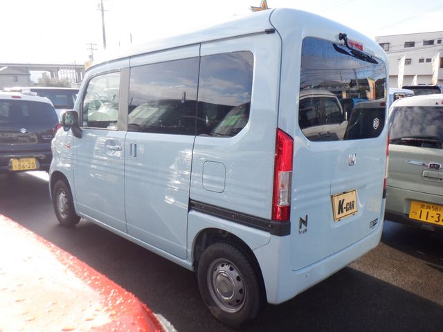 HONDA N-VAN+STYLE 2021 Image 31