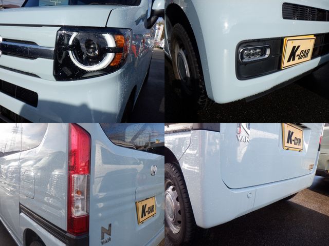 HONDA N-VAN+STYLE 2021 Image 31