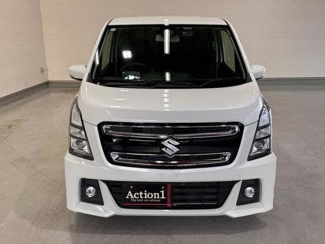 SUZUKI WAGON R STINGRAY 2017 Image 31