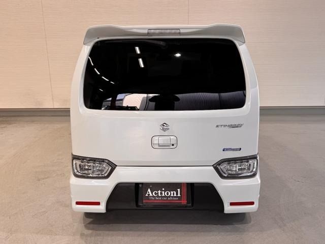 SUZUKI WAGON R STINGRAY 2017 Image 31