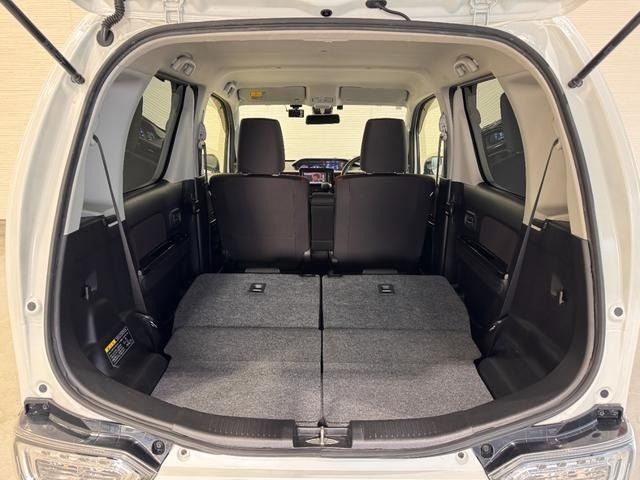 SUZUKI WAGON R STINGRAY 2017 Image 31