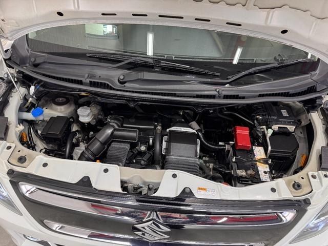 SUZUKI WAGON R STINGRAY 2017 Image 31