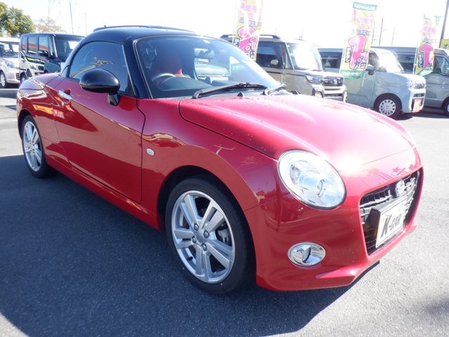DAIHATSU COPEN 2023 Image 31