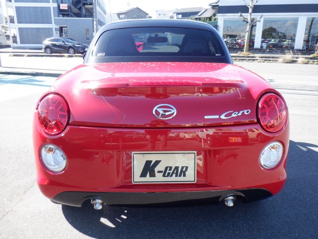 DAIHATSU COPEN 2023 Image 31
