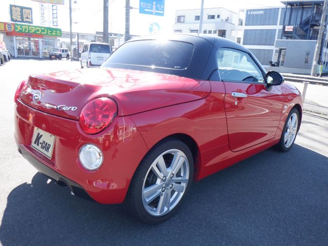 DAIHATSU COPEN 2023 Image 31