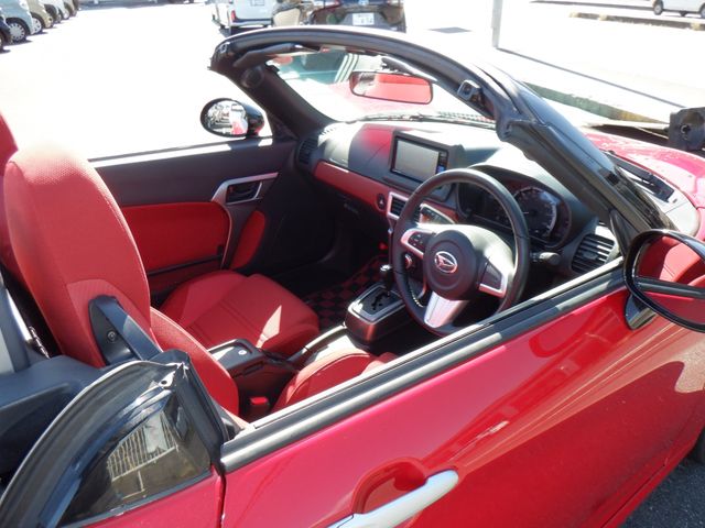 DAIHATSU COPEN 2023 Image 31