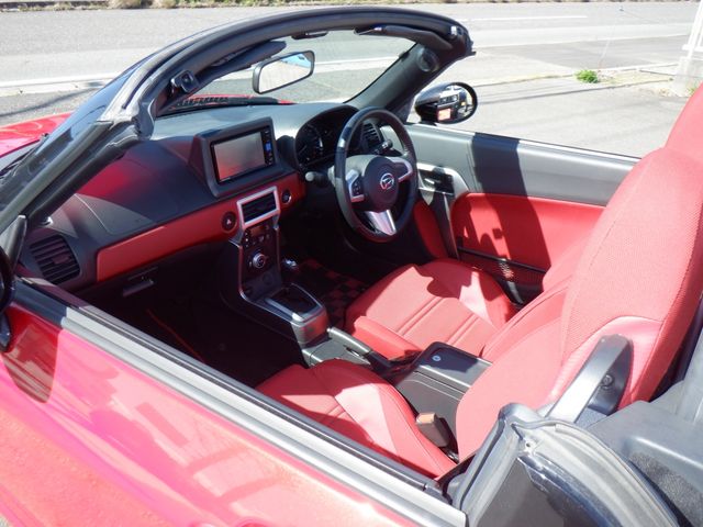 DAIHATSU COPEN 2023 Image 31