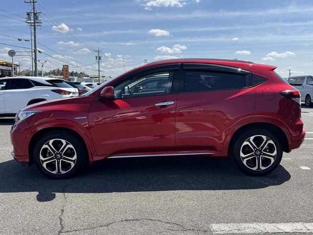 HONDA VEZEL HYBRID 2017 Image 31