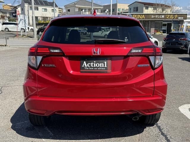 HONDA VEZEL HYBRID 2017 Image 31