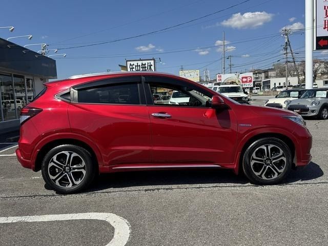 HONDA VEZEL HYBRID 2017 Image 31