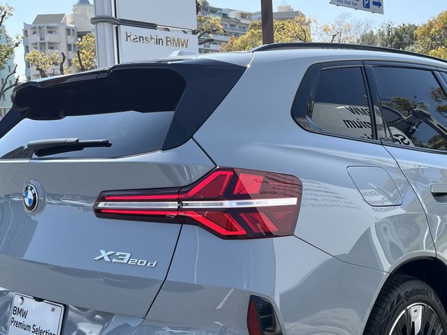 BMW X3 2025 Image 31