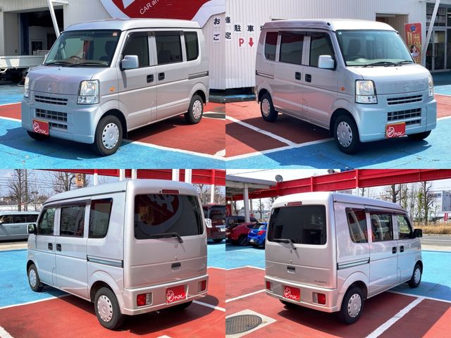 SUZUKI EVERY VAN 2013 Image 31