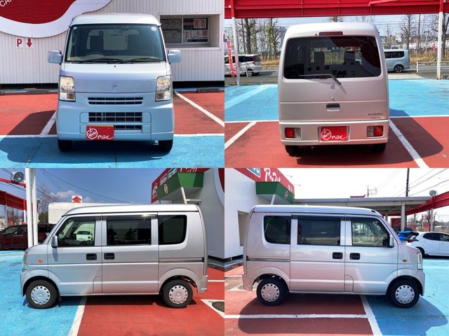 SUZUKI EVERY VAN 2013 Image 31