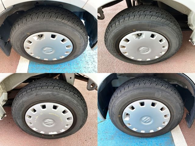 SUZUKI EVERY VAN 2013 Image 31